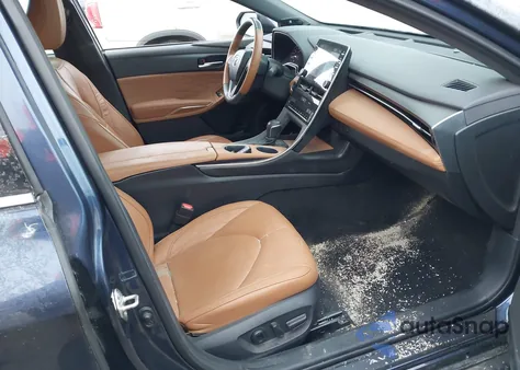 2020 Toyota Avalon Limited from USA, damaged, VIN 4T1DZ1FB8LU041569